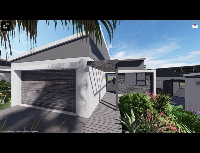 4 BEDROOM TOWNHOUSE FOR SALE IN SALT ROCK